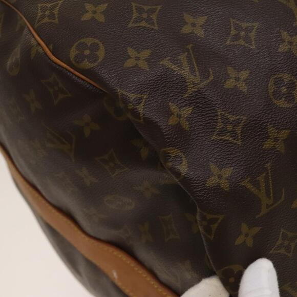 LOUIS VUITTON Monogram Sac Porochon 70 Boston Bag M41222 - Picture 15 of 16